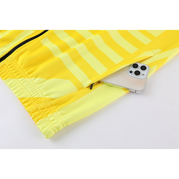 Chaqueta del Borussia Dortmund 2022-2023 Amarillo - Haga un click en la imagen para cerrar